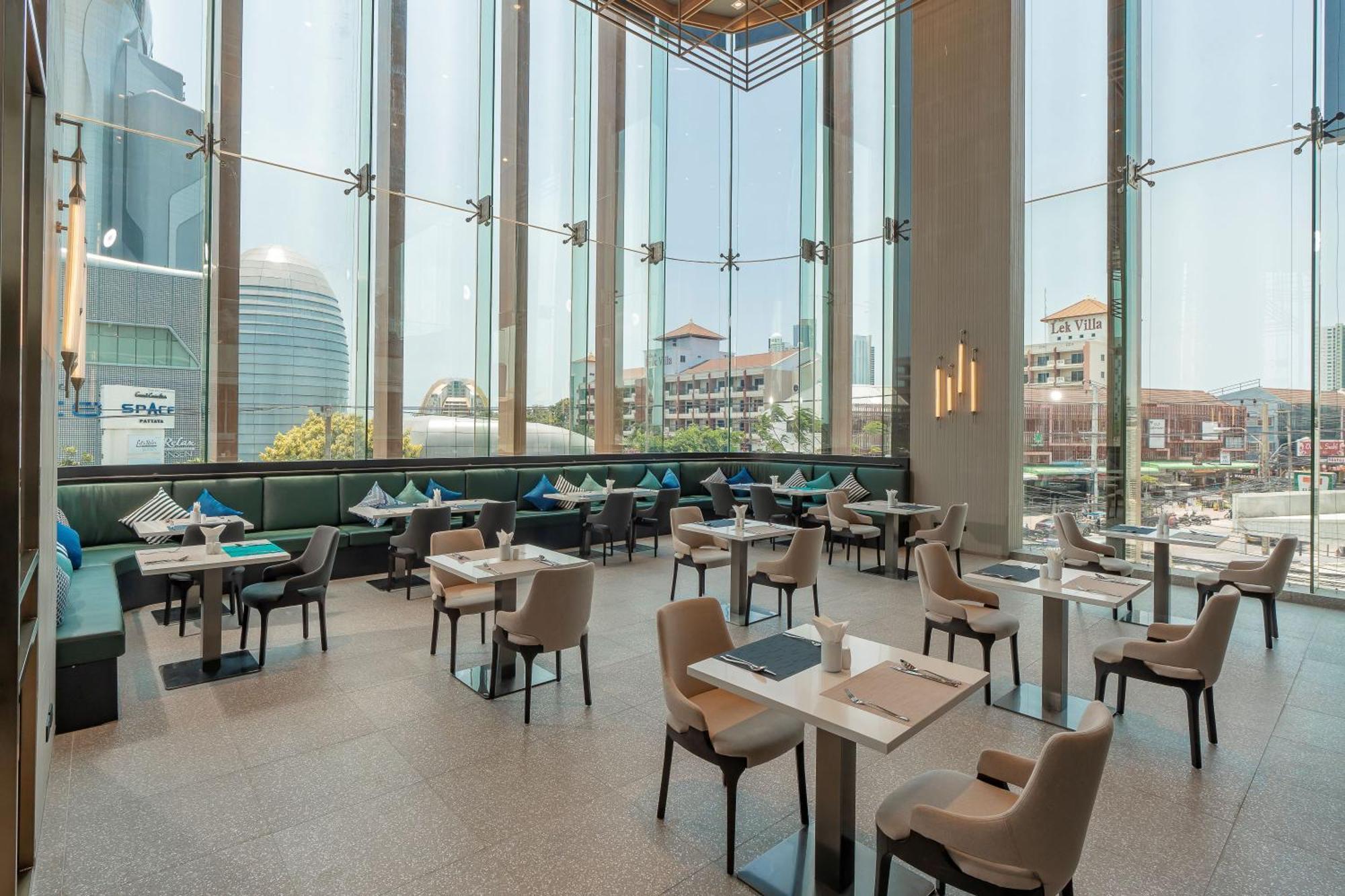 Akara Hotel 파타야 외부 사진
