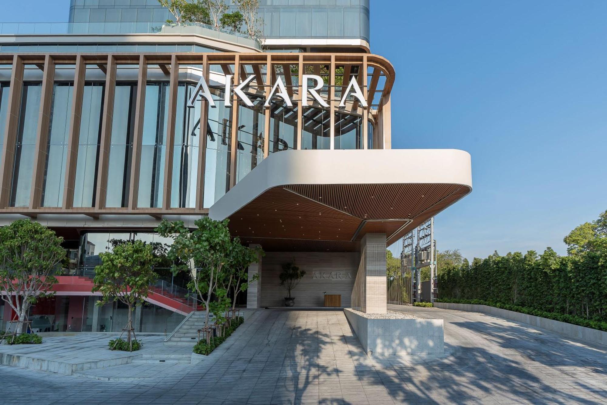Akara Hotel 파타야 외부 사진