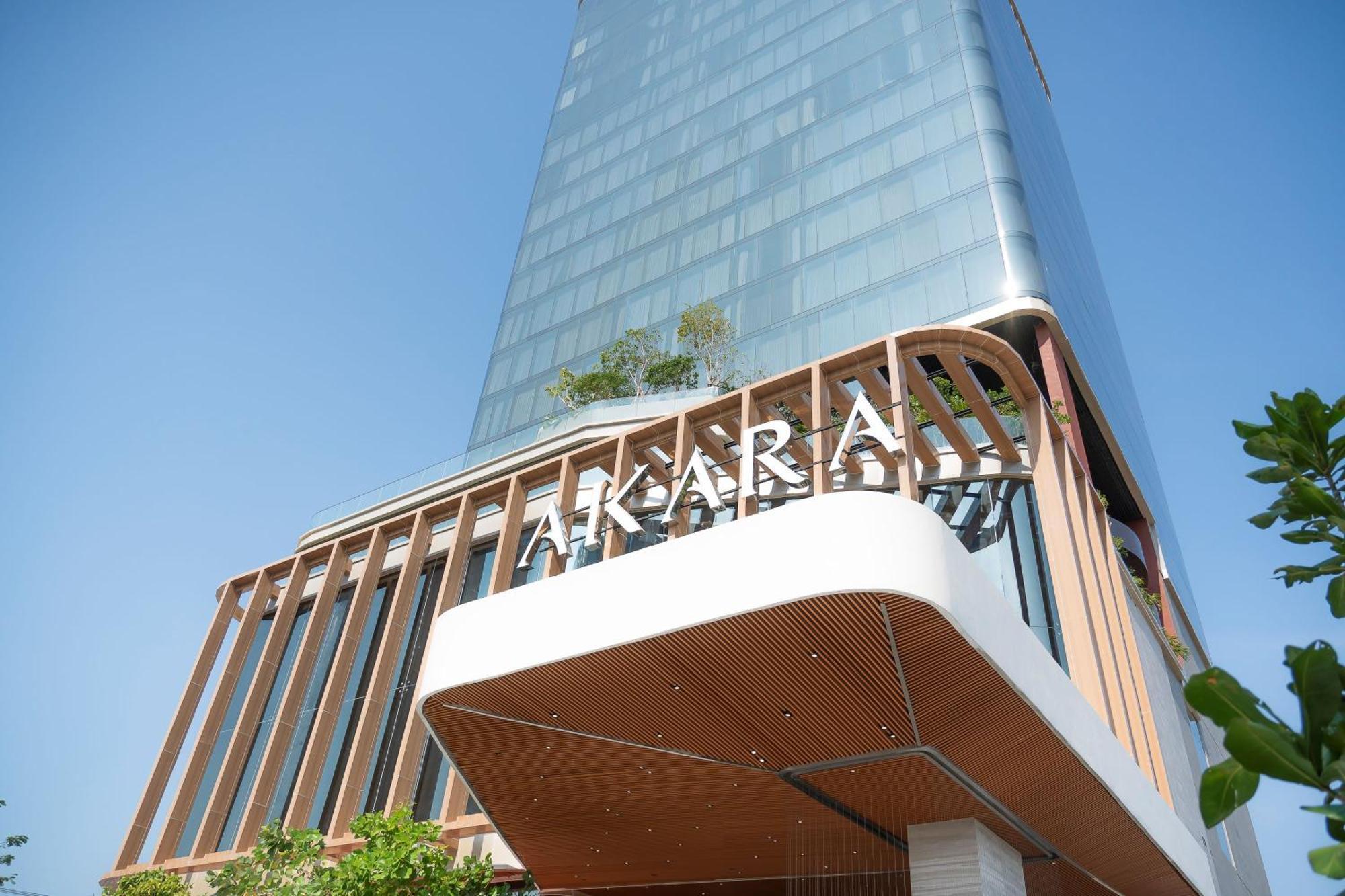 Akara Hotel 파타야 외부 사진