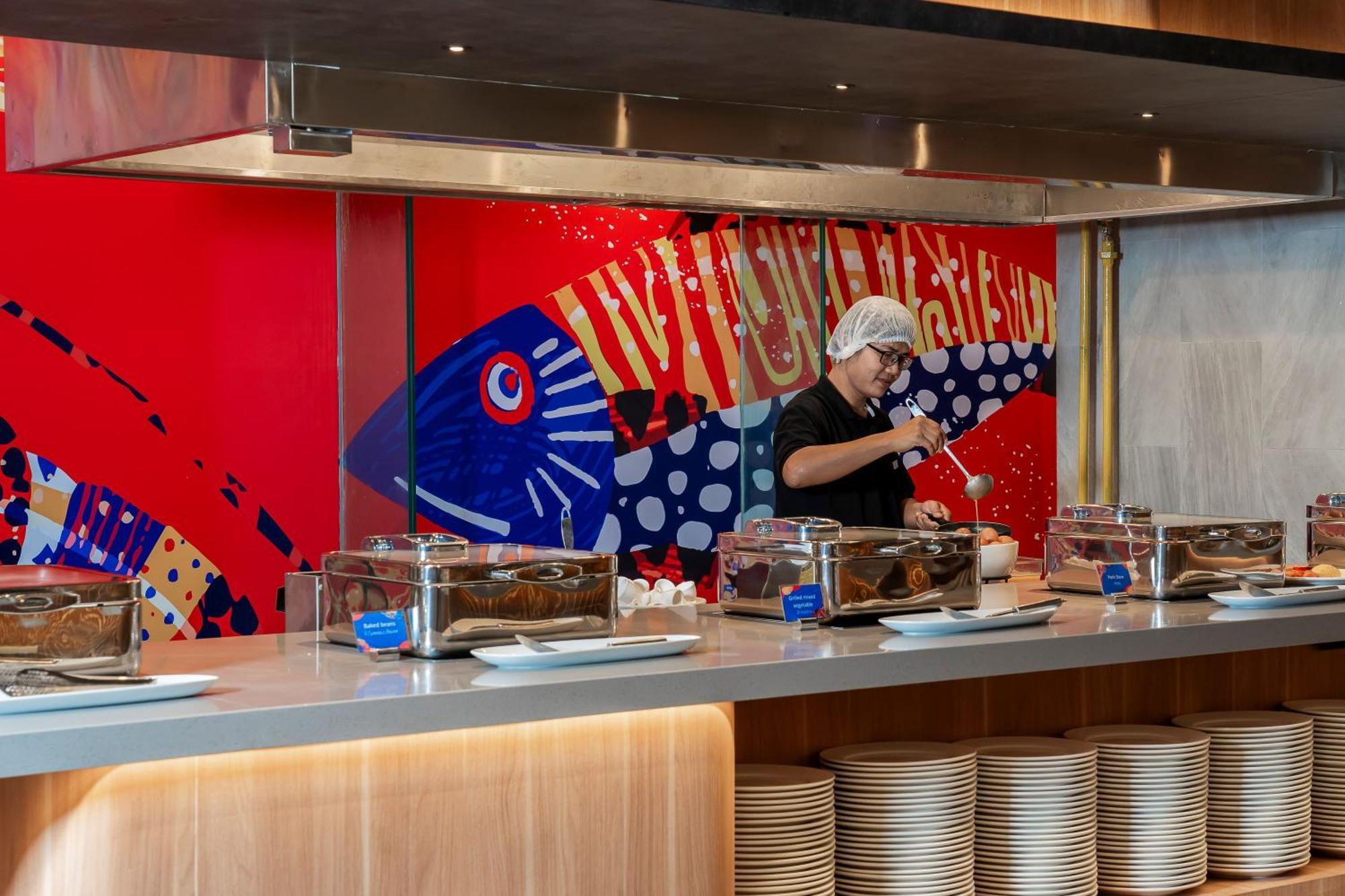 Akara Hotel 파타야 외부 사진